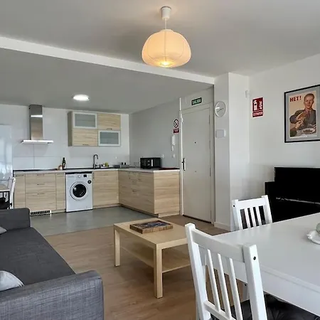 Apartamento Aguanaz