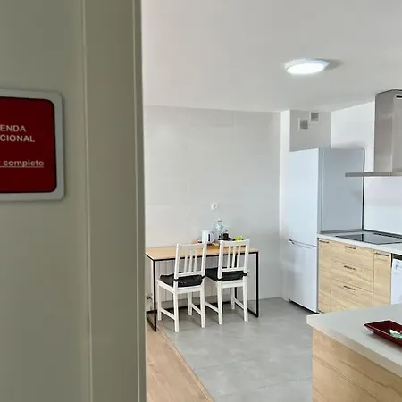 Apartment Apartamento Aguanaz *