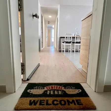 Apartamento Aguanaz Apartment
