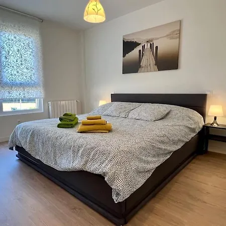 Apartamento Aguanaz Apartment Entrambasaguas (Entrambasaguas)