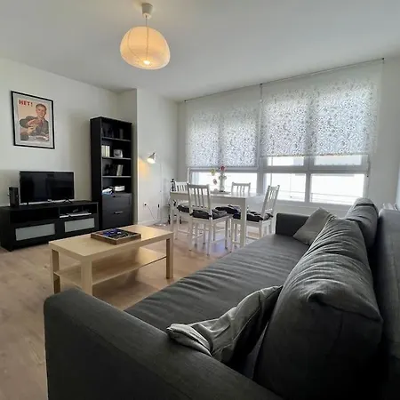 Apartment Apartamento Aguanaz Entrambasaguas (Entrambasaguas)