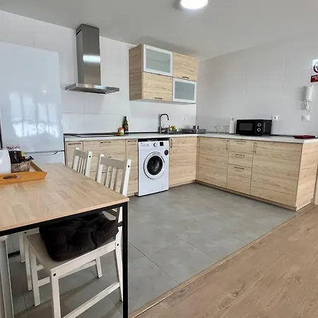 Apartamento Aguanaz * Entrambasaguas (Entrambasaguas)