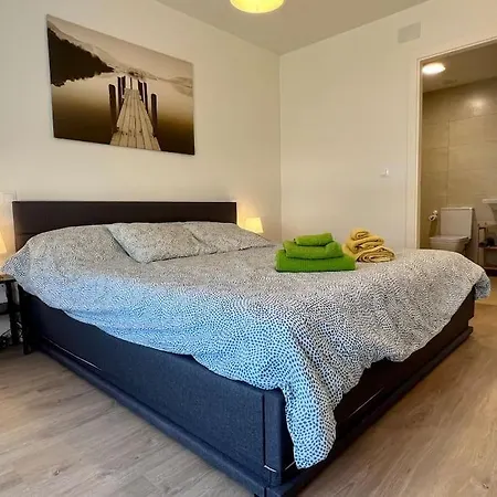 Apartamento Aguanaz Apartment *
