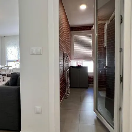 Apartamento Aguanaz Apartment Entrambasaguas (Entrambasaguas)