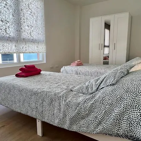 Apartamento Aguanaz