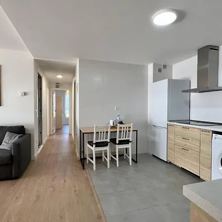 Apartment Apartamento Aguanaz *