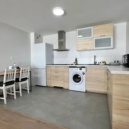 Apartamento Aguanaz Apartment Entrambasaguas (Entrambasaguas)