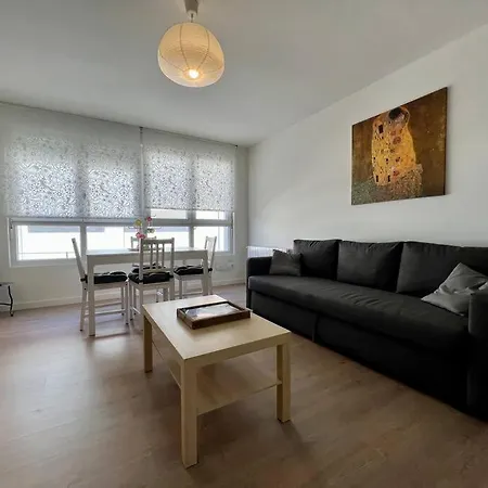 Apartment Apartamento Aguanaz Entrambasaguas (Entrambasaguas)